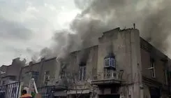 علت آتش‌سوزی گراند هتل تهران چه بود؟
