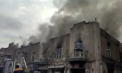 علت آتش‌سوزی گراند هتل تهران چه بود؟