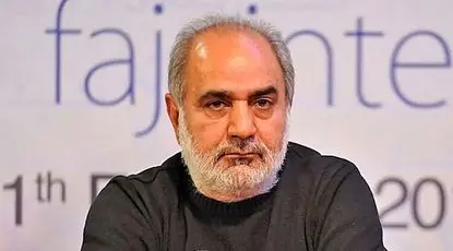 پیام پرویز پرستویی برای ایرانی‌های خارج از کشور: به خاطر ایران سکوت نکنید