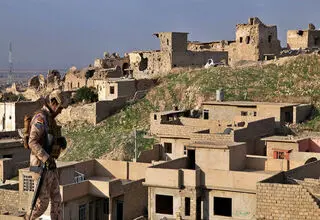 توافق عراق و ترکیه بر سر پایان حضور عناصر مسلح خارجی در سنجار