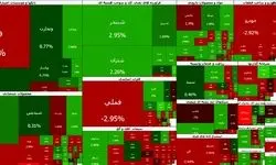 رشد ۱۵ هزار و ۴۶۰ واحدی شاخص کل بورس تهران