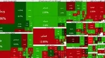 رشد ۱۵ هزار و ۴۶۰ واحدی شاخص کل بورس تهران