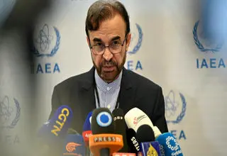 نمایندگی ایران در وین: قطعنامه آمریکا در شورای حکام توجیهی برای تکرار تجاوز علیه ایران است