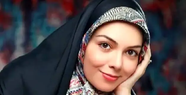 عکس کودکی«آزاده نامداری»