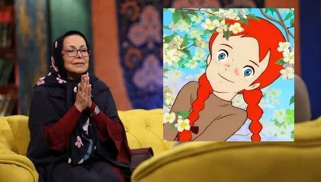 اشک شوق مریم شیرزاد از پخش آنشرلی