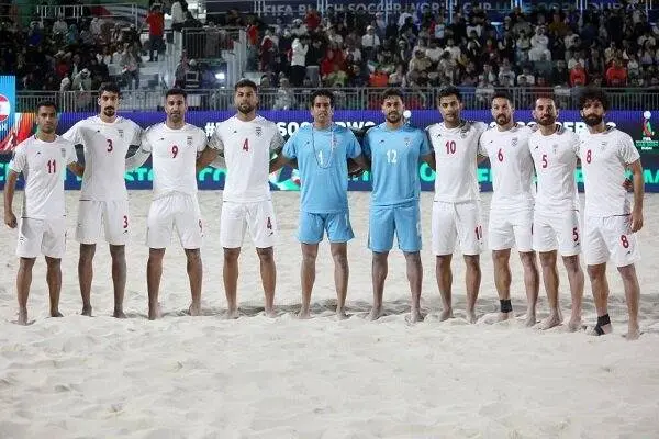 سقوط تلخ ساحلیبازان