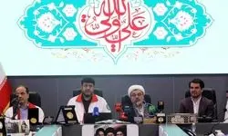 تقدیر جامعه ورزش از هلال احمر به پاس جانفشانی در «جنگ تحمیلی سوم»