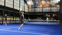 شکست تیم ملی پدل ایران مقابل مراکش