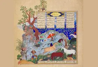 نگاهی به سرنوشت غم‌انگیز نفیس‌ترین نسخه‌های شاهنامه