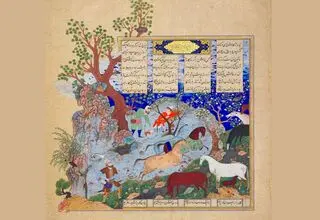 نگاهی به سرنوشت غم‌انگیز نفیس‌ترین نسخه‌های شاهنامه