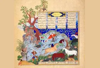 نگاهی به سرنوشت غم‌انگیز نفیس‌ترین نسخه‌های شاهنامه