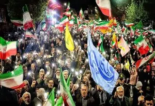 انتشار نماهنگ  «ایرانی جزاک الله» از مهدی رسولی