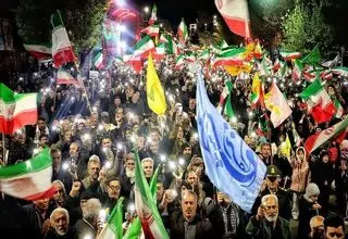 انتشار نماهنگ  «ایرانی جزاک الله» از مهدی رسولی