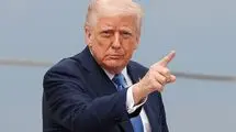 ترامپ: مسئله برنامه هسته‌ای ایران را به هر شکل حل می‌کنیم 
