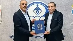 معاون ورزشی استقلال خوزستان معرفی شد