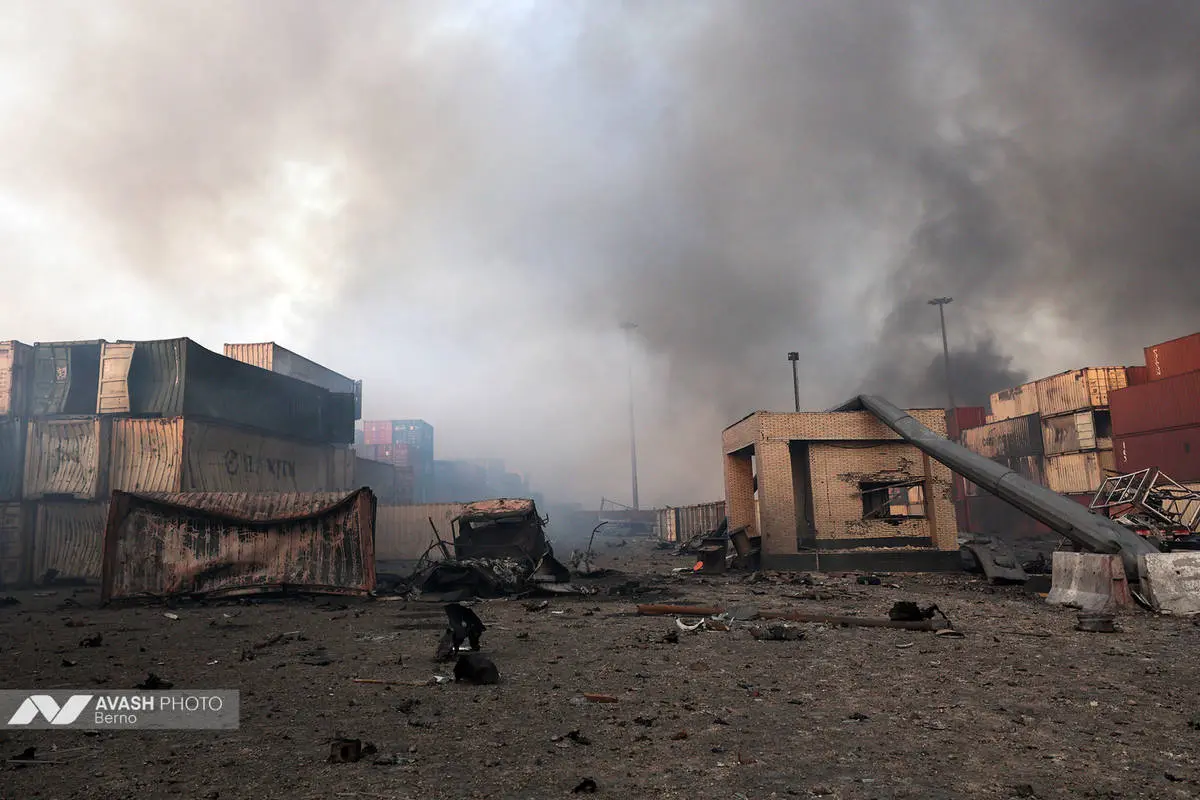 شناسایی ۱۸ نفر از مفقودین حادثه بندرعباس