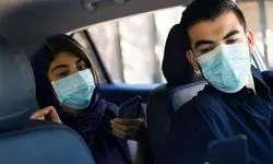 رهاکردن خانم مسافر و فرزندانش وسط بزرگراه توسط راننده یک تاکسی اینترنتی