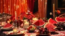قصه یلدا؛ شبی که قرن‌ها خاموش نشد