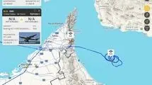 نفتکش تحت حمایت آمریکا در تنگه هرمز تغییر مسیر داد