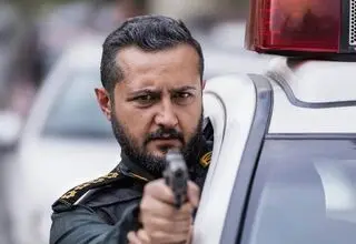 امیرحسین هاشمی در نقش افسر پلیس، به سری جدید «سرنخ» آمد