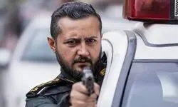 امیرحسین هاشمی در نقش افسر پلیس، به سری جدید «سرنخ» آمد