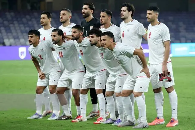 رونمایی از گزینه‌های از فدراسیون برای بازی‌های تدارکاتی