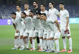 رونمایی از گزینه‌های از فدراسیون برای بازی‌های تدارکاتی