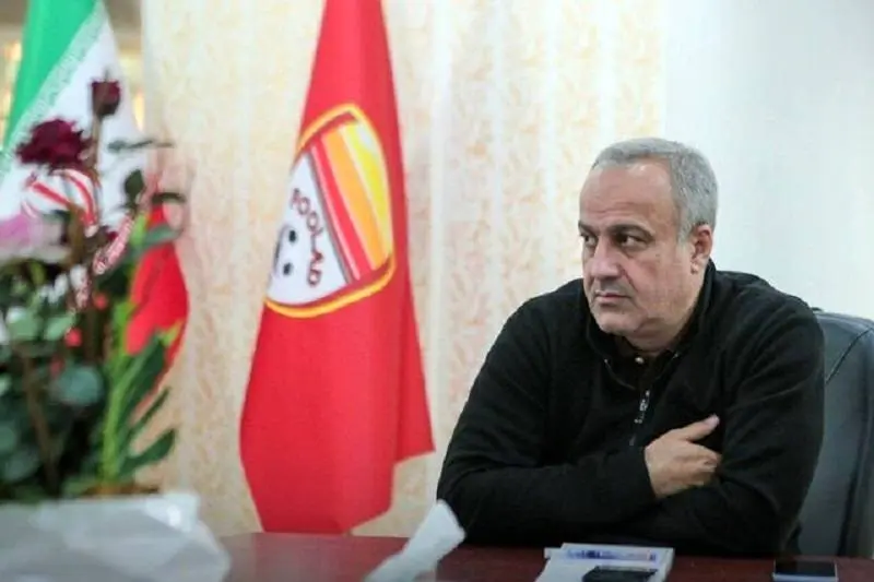 بازگشت حسین خیبری به باشگاه پرسپولیس