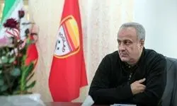 بازگشت حسین خیبری به باشگاه پرسپولیس