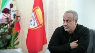 بازگشت حسین خیبری به باشگاه پرسپولیس