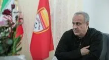 بازگشت حسین خیبری به باشگاه پرسپولیس