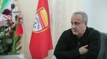 بازگشت حسین خیبری به باشگاه پرسپولیس