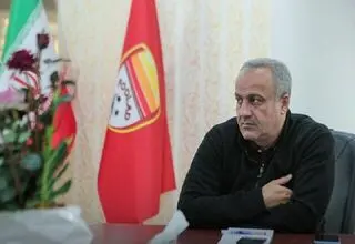 بازگشت حسین خیبری به باشگاه پرسپولیس
