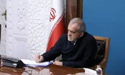 پیام تسلیت رئیس‌جمهور به مناسبت درگذشت مادر سه شهید دیانتی
     