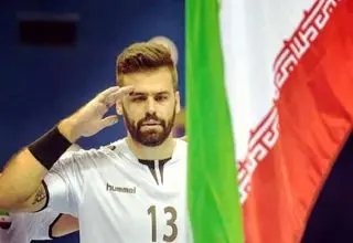 نهضت «سلام نظامی» در ورزش/ استکی: از هندبال آغاز شد
