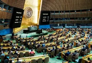 کدام کشورها قطعنامه ضدایرانی بحرین را وتو کردند؟ 