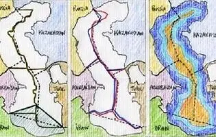 چالش کنوانسیون خزر و سهم ایران در مجلس/ داستان کاسپین از افسانه ۵۰ درصد تا واقعیت ۲۰ درصد!