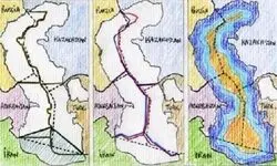 چالش کنوانسیون خزر و سهم ایران در مجلس/ داستان کاسپین از افسانه ۵۰ درصد تا واقعیت ۲۰ درصد!