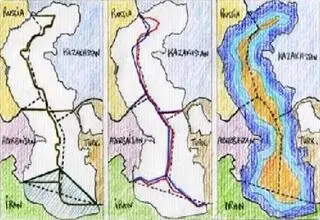 چالش کنوانسیون خزر و سهم ایران در مجلس/ داستان کاسپین از افسانه ۵۰ درصد تا واقعیت ۲۰ درصد!