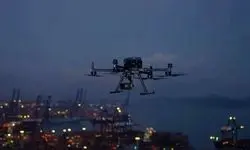 اعزام ۲ پهپاد مجهز به دوربین حرارتی به جنگل‌های الیت چالوس