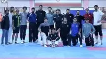 آغاز اردوی آماده‌سازی تیم ملی تکواندو مردان