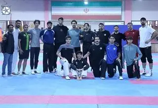 آغاز اردوی آماده‌سازی تیم ملی تکواندو مردان