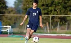 غیبت پرسپولیسی‌ها در اردوی امید جنجالی شد