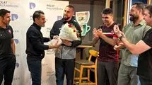   مفت و مجانی ملی‌پوش پرسپولیس رفت!