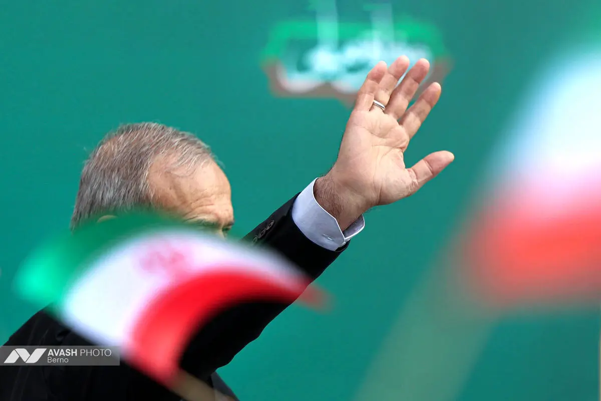 آغاز سال تحصیلی ۱۴۰۴–۱۴۰۵، با حضور مسعود پزشکیان رئیس‌جمهور