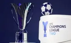 جزئیات قرعه‌کشی مرحله حذفی لیگ قهرمانان آسیا ۲