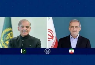 پزشکیان به نخست‌وزیر پاکستان تسلیت گفت/ ایران آماده کمک به سیل‌زدگان است