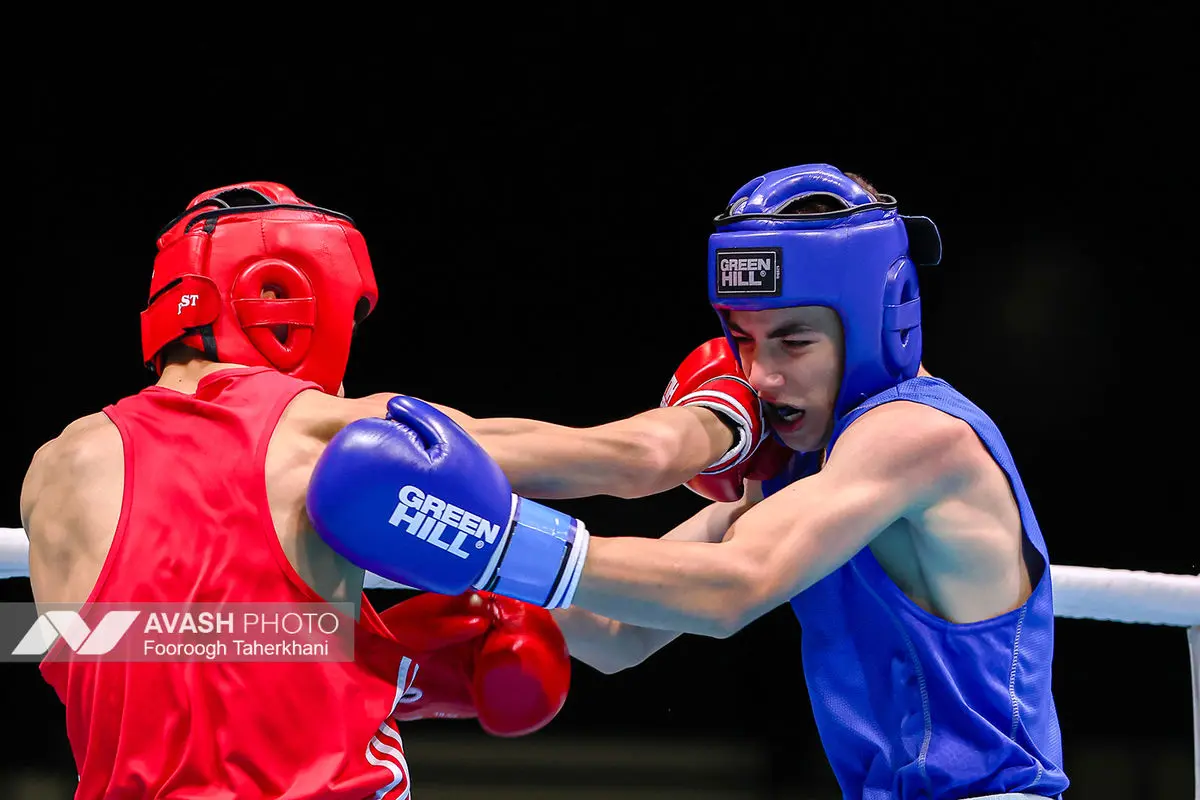 بازی‌های آسیایی جوانان بحرین ۲۰۲۵؛ بوکس