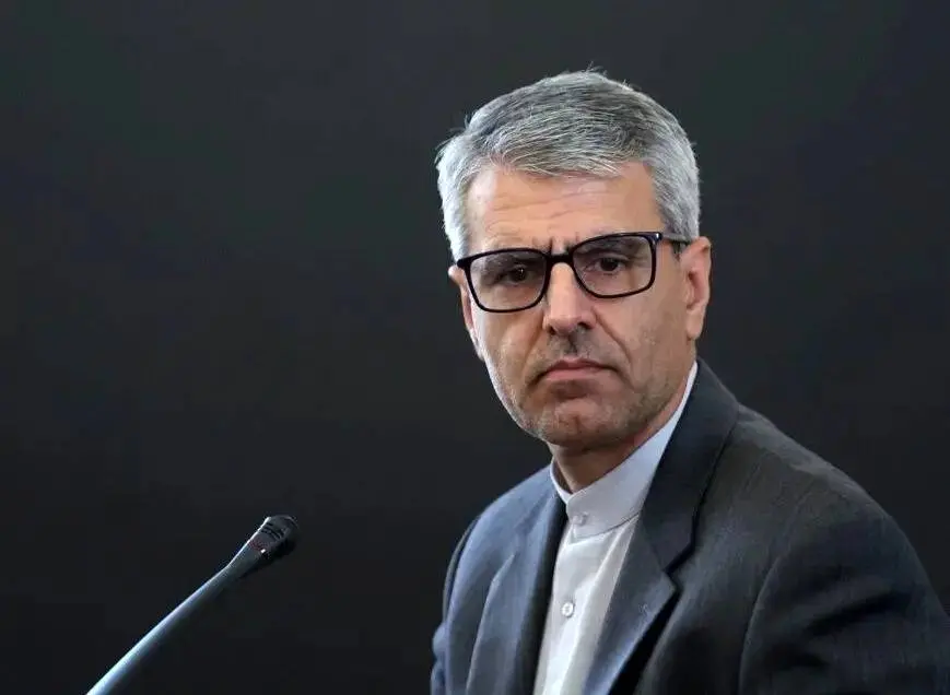 یادبود خلبان یادگاری با حضور سخنگوی وزارت خارجه برگزار شد