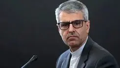 یادبود خلبان یادگاری با حضور سخنگوی وزارت خارجه برگزار شد